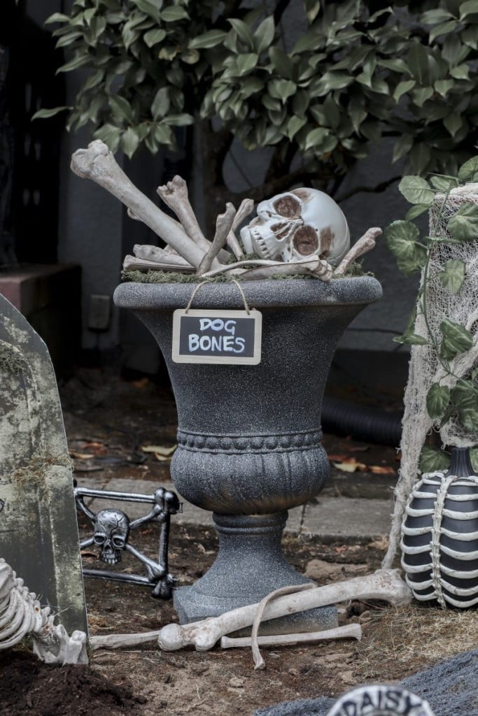 Pet Cemetery Yard Decoration